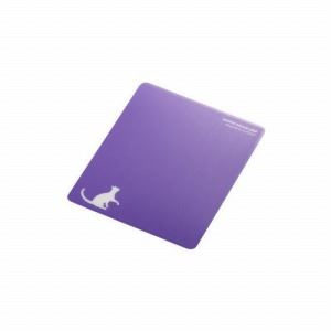 [ELECOM（エレコム）] 鮮やかな色彩の動物マウスパッド animal mousepad [ネコ] MP-111E