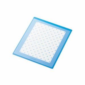 [ELECOM（エレコム）] 写真・絵葉書・メモなどをはさめるマウスパッド MP-117C