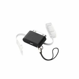 [ELECOM（エレコム）] microUSB-Dockコネクタ変換アダプタ MPA-MBDADBK