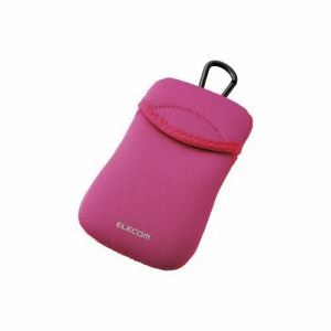 [ELECOM（エレコム）] スマートフォン用ソフトポーチ P-01NCPN