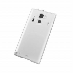 [ELECOM（エレコム）] docomo F-06E用ソフトケース／クリア PD-F06EUCCR