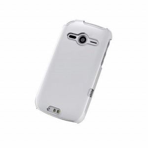 [ELECOM（エレコム）] docomo F-11D用シェルカバー（クリア） PD-F11PVCR