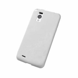 [ELECOM（エレコム）] docomo L-05D用シリコンケース（クリア） PD-L05SCCR