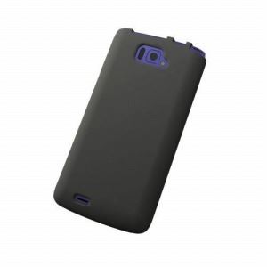 [ELECOM（エレコム）] docomo N04E用シリコンケース（ブラック） PD-N04SCBK