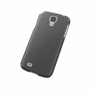 [ELECOM（エレコム）] docomo SC-04E用シェルカバー／ラメクリアブラック PD-SC04EPVBBKC