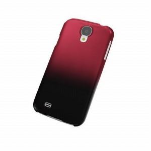 [ELECOM（エレコム）] docomo SC-04E用シェルカバー／ブラック×レッド PD-SC04EPVWBRD