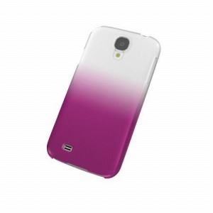 [ELECOM（エレコム）] docomo SC-04E用シェルカバー／クリア×濃ピンク PD-SC04EPVWCPND