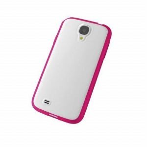 [ELECOM（エレコム）] docomo SC-04E用ハイブリッドケース／ピンク PD-SC04EUBCPN