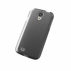 [ELECOM（エレコム）] docomo SC-04E用ソフトケース・DC／ラメブラック PD-SC04EUCJBK