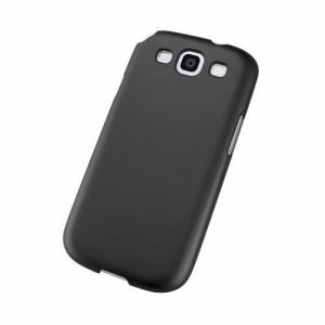 [ELECOM（エレコム）] docomo SC-06D用シェルカバー（マットブラック） PD-SCS3PVRBK