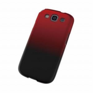 [ELECOM（エレコム）] docomo GALAXY S3α（SC-03E）／GALAXY S3（SC-06D）用シェルカバー（グラデーション）と液晶保護フィルムのセット PD-SCS3PVWBRD