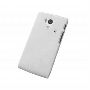 [ELECOM（エレコム）] docomo SH01E用シリコンケース（クリア） PD-SH01ESCCR