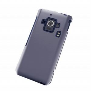 [ELECOM（エレコム）] docomo SH-02E用シェルカバー（クリア） PD-SH02EPVCR