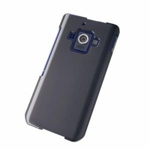 [ELECOM（エレコム）] docomo SH-02E用ソフトケース（ブラック） PD-SH02EUCBK