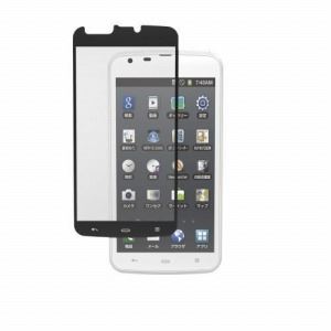 [ELECOM（エレコム）] docomo SH-06E用フィルム／気泡ゼロ衝撃吸収 PD-SH06EFLBP