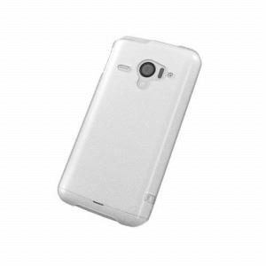 [ELECOM（エレコム）] docomo SH-06E用シェルカバー／ラメクリア PD-SH06EPVBCR