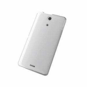 [ELECOM（エレコム）] docomo SO-04E用ソフトケース／ラメクリア PD-SO04EUCBCR