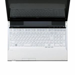 [ELECOM（エレコム）] キーボード防塵カバー PKB-98LL14