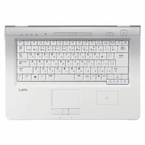 [ELECOM（エレコム）] キーボード防塵カバー PKB-98LL8