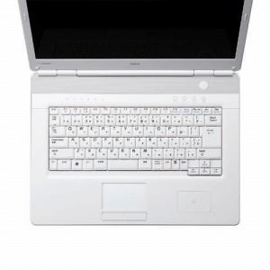 [ELECOM（エレコム）] キーボード防塵カバー PKB-98LL9