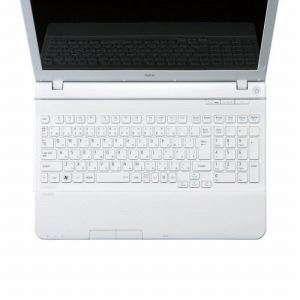 [ELECOM（エレコム）] キーボード防塵カバー PKB-98LS3
