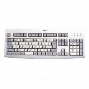 [ELECOM（エレコム）] キーボード防塵カバー PKB-98NX1