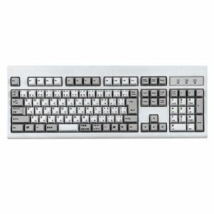 [ELECOM（エレコム）] キーボード防塵カバー PKB-98NX3