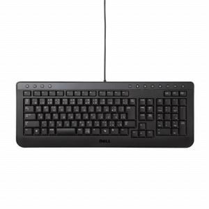 [ELECOM（エレコム）] DELL 対応のキーボード防塵カバー PKB-DE12