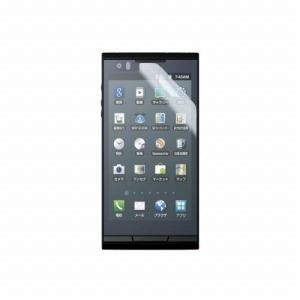 [ELECOM（エレコム）] T-02D／101F用フィルム（反射防止） PM-T02FLA