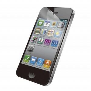 [ELECOM（エレコム）] iPhone4／iPhone4S／保護フイルム／エアーレス／マット PS-A11FLA