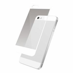 [ELECOM（エレコム）] iPhone5用背面フィルム（ホワイト） PS-A12FLBBWH