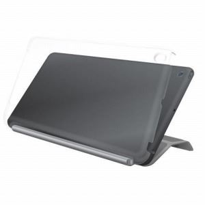 [ELECOM（エレコム）] iPad mini用クレバーシェルカバー（クリア） TB-A12SPV2CR