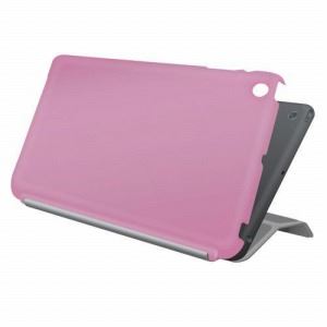 [ELECOM（エレコム）] iPad mini用クレバーシェルカバー（マットピンク） TB-A12SPV2PN