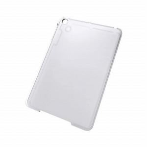 [ELECOM（エレコム）] iPad mini用シェルカバー（クリア） TB-A12SPVCR
