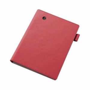 [ELECOM（エレコム）] クロスパッドiPad mini用ノートパッドタイプケース TB-A12STNRD