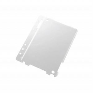 [ELECOM（エレコム）] クロスパッドiPad mini用リフィルタイプシェルカバー TB-A12STRPVCR