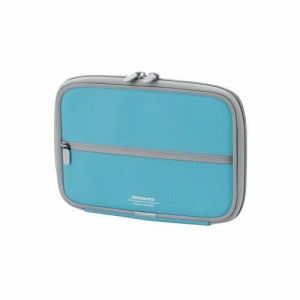 [ELECOM（エレコム）] iPadmini用ZeroShockインナーケース TB-A12SZSBBU