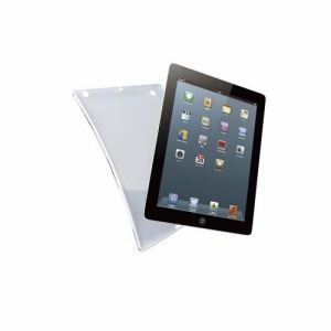 [ELECOM（エレコム）] iPad 2012用ソフトケース TB-A12UCCR