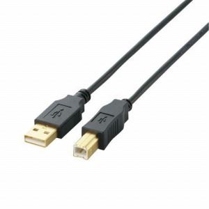 [ELECOM（エレコム）] タブレットPC用USBケーブル（A-B） TB-B07BK