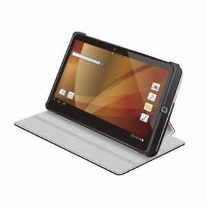[ELECOM（エレコム）] docomo F-05E用ソフトレザーカバー（4段階調節） TBD-F5EAPLFBK