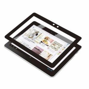 [ELECOM（エレコム）] docomo dtab01用気泡ゼロフィルム・スムースタッチ TBD-HW01AFLBS