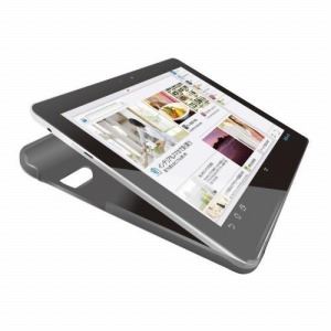 [ELECOM（エレコム）] docomo dtab用シェルカバー TBD-HW01APVBK