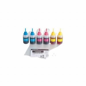 [ELECOM（エレコム）] キヤノン用 交換インク3色セット THC-321CSET10N