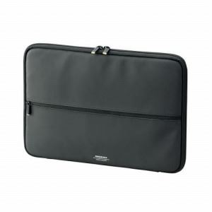 [ELECOM（エレコム）] Ultrabook用ZEROSHOCKケース ZSB-IBUB02BK
