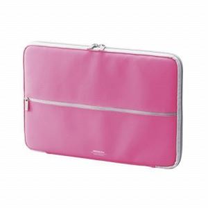 [ELECOM（エレコム）] Ultrabook用ZEROSHOCKケース ZSB-IBUB02PN