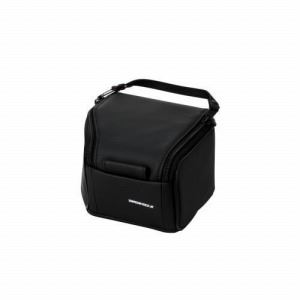 [ELECOM（エレコム）] コンパクトデジタル一眼レフカメラケース ZSB-SDG011BK