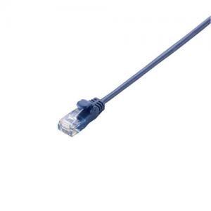 [ELECOM（エレコム）] 極細で取り回しやすい！カテゴリー6準拠LANケーブル[0.3m] LD-GPS／BM03