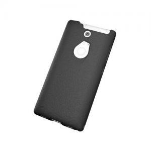 [ELECOM（エレコム）] docomo F-01F用シリコンケースグリップ（ブラック） PD-F01FSCRBK