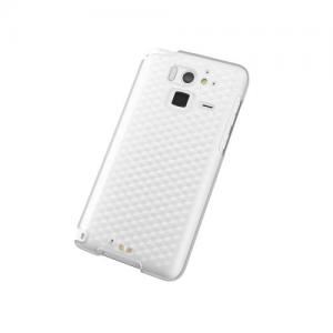 [ELECOM（エレコム）] docomo F-07E用ソフトケース・DC／ラメクリア PD-F07EUCJCR