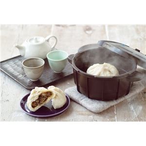 MEYER(マイヤー) 電子レンジ専用圧力鍋 ブラウン MPC-2.3BR